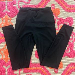 Crossover Lululemon Leggings